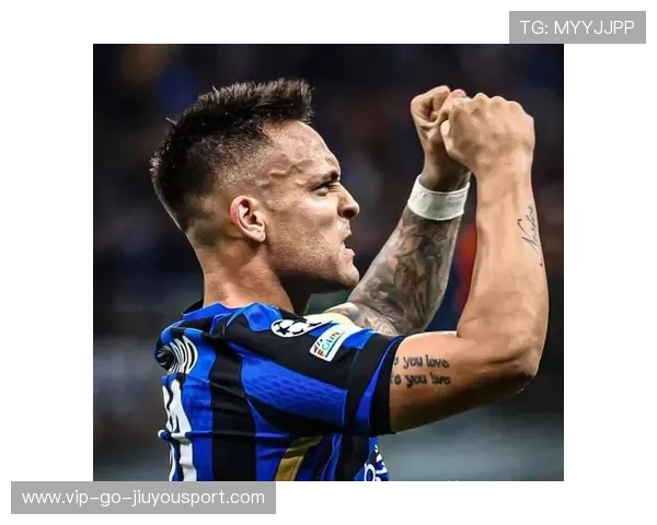 劳塔罗推进中吸引包夹制造空间，国米形成多点突破